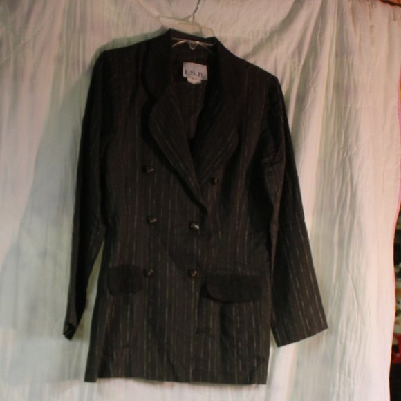ISB Jackets & Blazers - ISB Olive Green Jacket